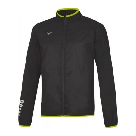 MIZUNO TEAM AUTH RAIN JACKET