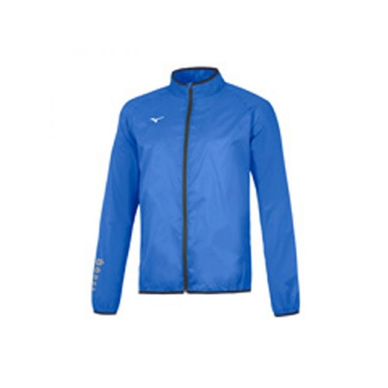 MIZUNO TEAM AUTH RAIN JACKET
