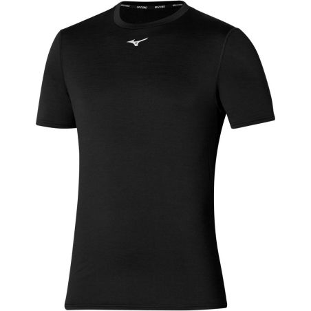 MIZUNO CORE TEE Black