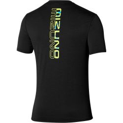 MIZUNO CORE TEE Black