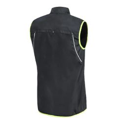 MIZUNO TEAM Uni Auth Rain Vest