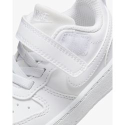 NIKE COURT BOROUGH LOW 2 BABY