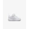 NIKE COURT BOROUGH LOW 2 BABY