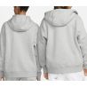NIKE SPORTSWEAR CLUB FLEECE - MEN'S FULL ZIP HOODIE