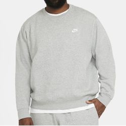 NIKE SPORTSWEAR CLUB FLEECE SWEATSHIRT MEN