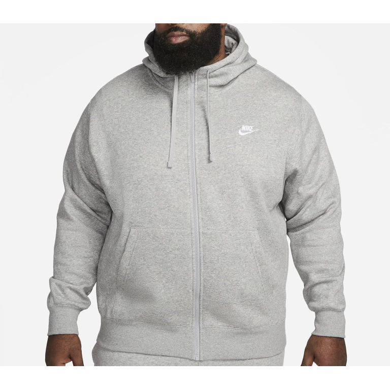 NIKE Sudadera Capucha Sportswear Hombre