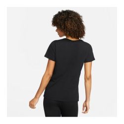 NIKE DRI-FIT SCRIPT T-SHIRT WOMEN