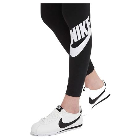 NIKE SPORTSWEAR ESSENTIAL HIGH WAIST LEGGINGS FUTURA GRAPHIC WOMEN