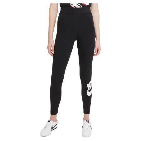 NIKE SPORTSWEAR ESSENTIAL HIGH WAIST LEGGINGS FUTURA GRAPHIC WOMEN