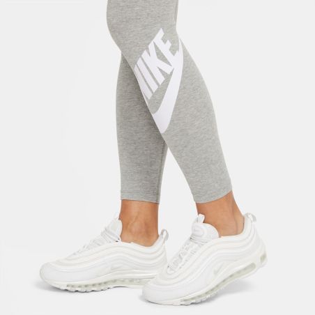 NIKE SPORTSWEAR ESSENTIAL HIGH WAIST LEGGINGS FUTURA GRAPHIC WOMEN