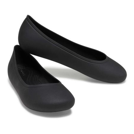 Crocs Brooklyn Flat W 001: Comfort and style for every day