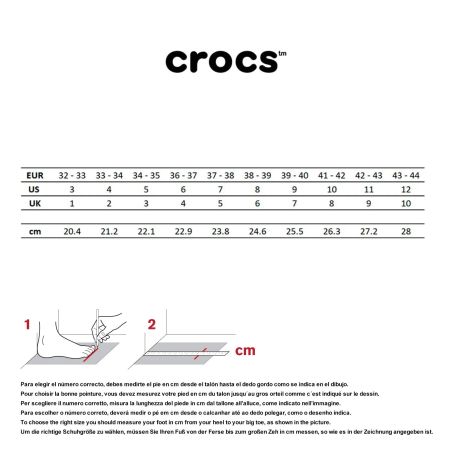 Crocs Brooklyn Flat W 001: Comfort and style for every day