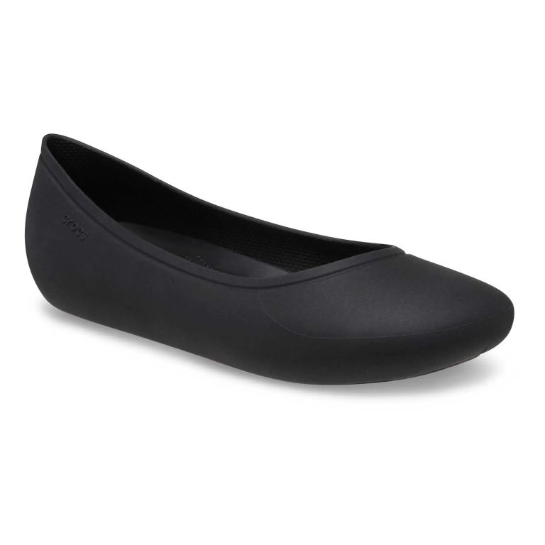 Crocs Brooklyn Flat W 001: Comfort and style for every day
