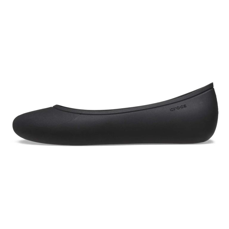 Crocs Brooklyn Flat W 001: Comfort and style for every day