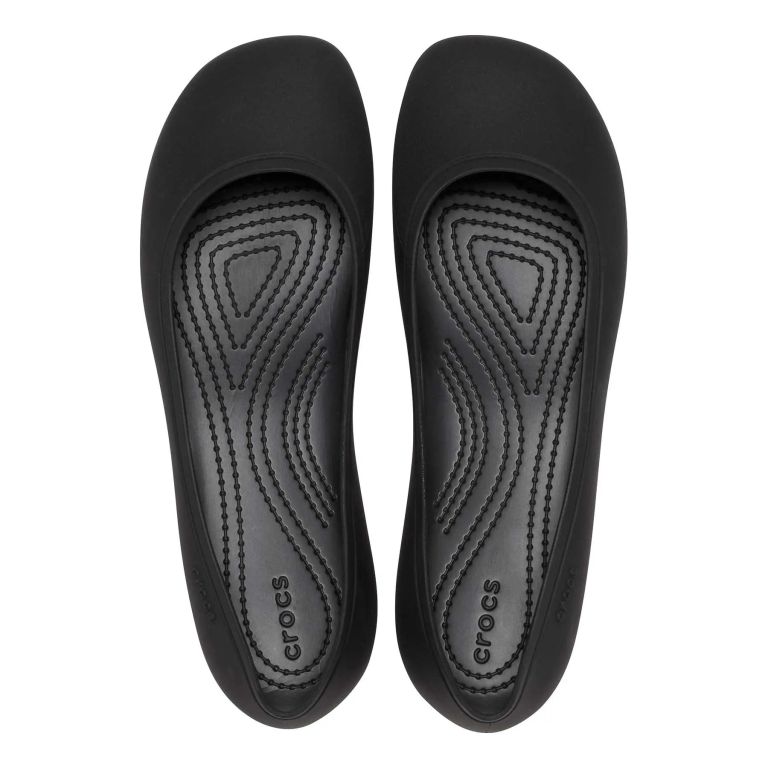 Crocs Brooklyn Flat W 001: Comfort and style for every day