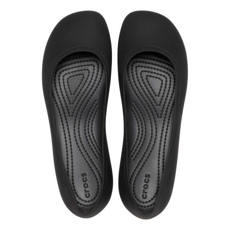 Crocs Brooklyn Flat W 001: Comfort and style for every day