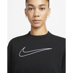 Nike Dri-FIT Get Fit Sweatshirt DQ5542-010: Comfort and style.