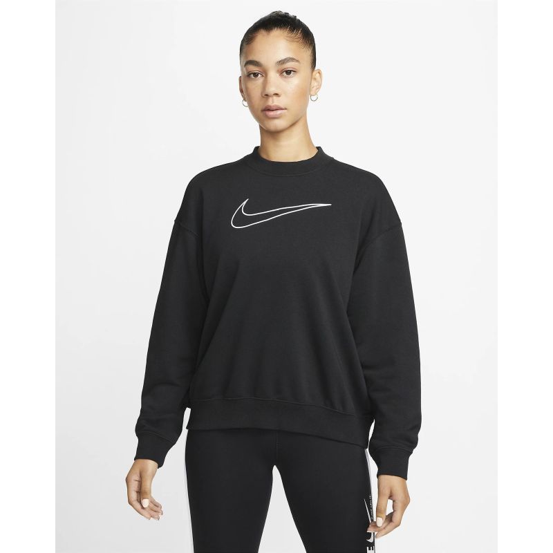 Nike Dri-FIT Get Fit Sweatshirt DQ5542-010: Comfort and style.