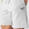 Pantalones cortos Reebok IA4342 Hombre: Rendimiento y comodidad