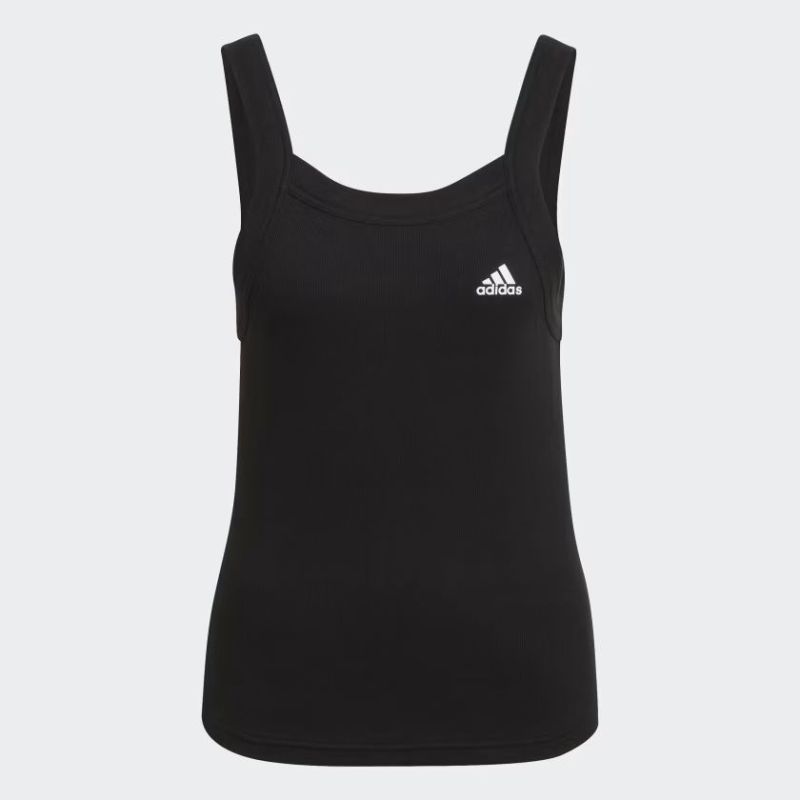 ADIDAS ESSENTIALS TANK TOP YOGA RIB WOMEN