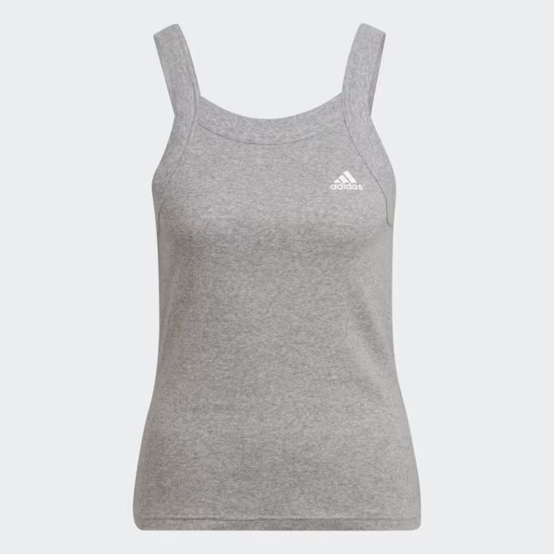 ADIDAS ESSENTIALS TANK TOP YOGA RIB WOMEN