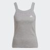 ADIDAS ESSENTIALS TANK TOP YOGA RIB WOMEN