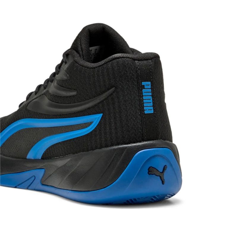 PUMA COURT PRO "Black Team Royal" MEN