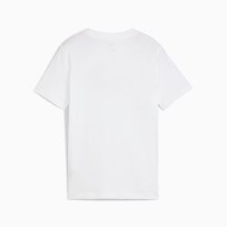 PUMA CAMISETA ESS LOGO JUNIOR