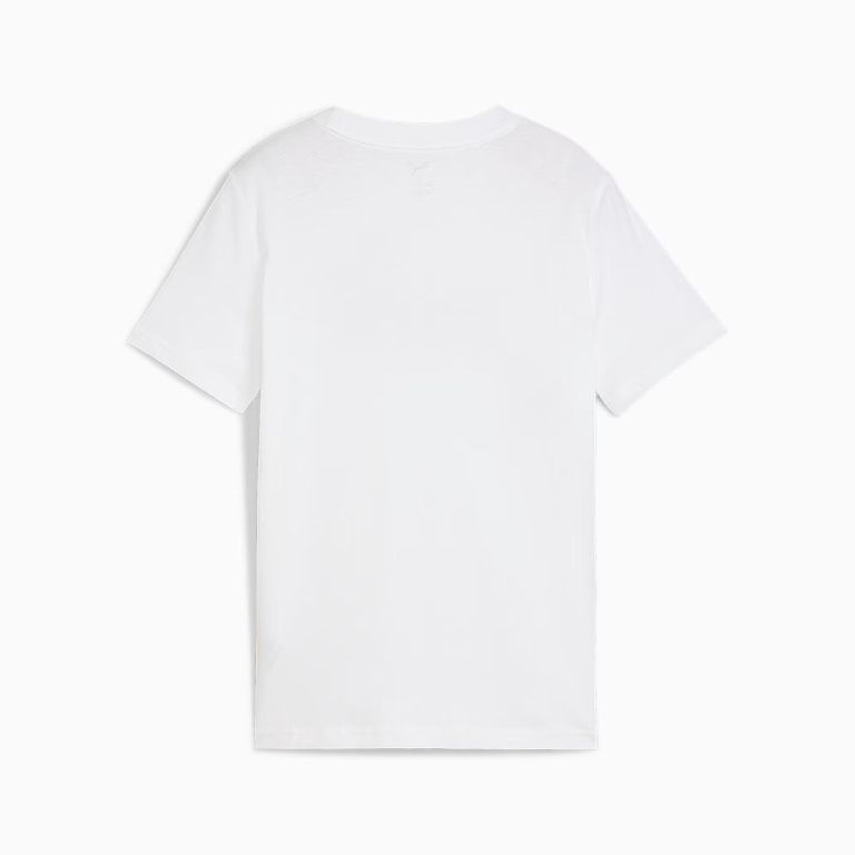 PUMA T-SHIRT ESS LOGO JUNIOR