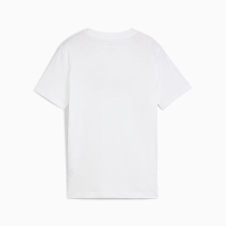 PUMA T-SHIRT ESS LOGO JUNIOR