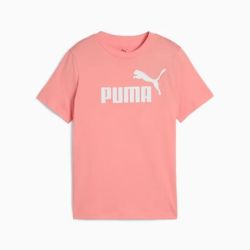 PUMA T-SHIRT ESS LOGO JUNIOR
