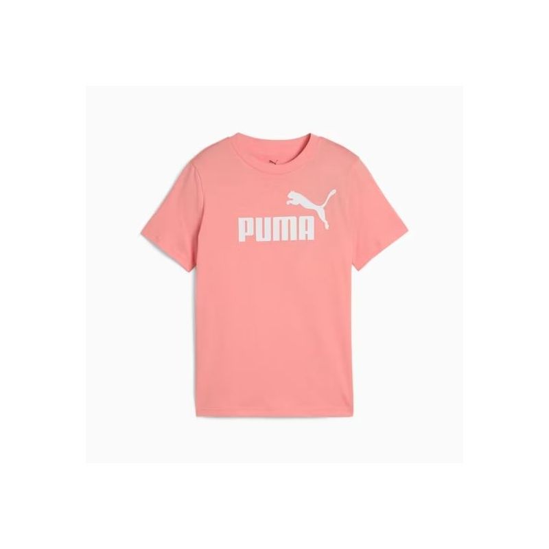PUMA T-SHIRT ESS LOGO JUNIOR