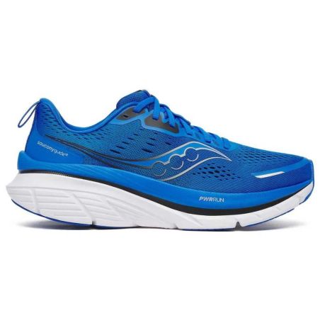 Saucony Guide 18: Maximum cushioning for your workouts.