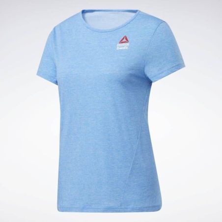 REEBOK CAMISETA GRÁFICA CROSSFIT MUJER