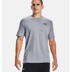 Under Armour Camiseta Left Chest Logo para hombre