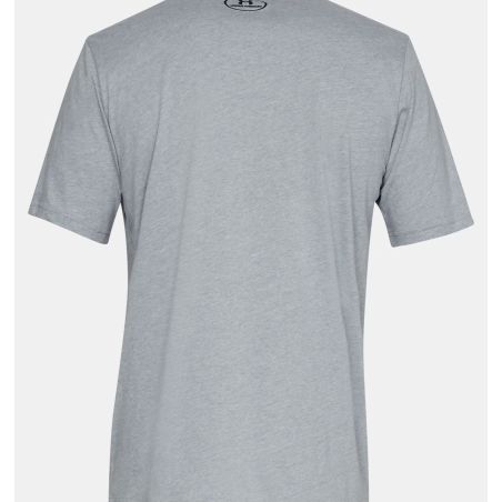 Under Armour Left Chest Logo T-Shirt for Men