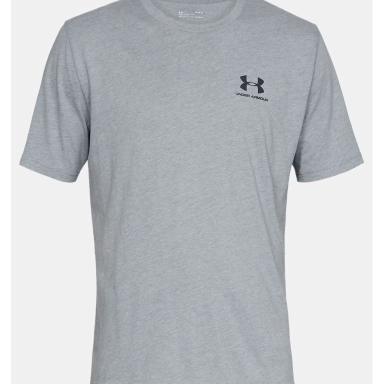 Under Armour Camiseta Left Chest Logo para hombre