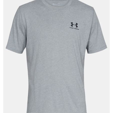 Under Armour Camiseta Left Chest Logo para hombre