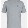 Under Armour Camiseta Left Chest Logo para hombre
