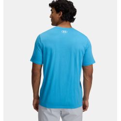 Under Armour Left Chest Logo T-Shirt for Men
