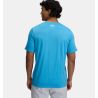 Under Armour Left Chest Logo T-Shirt for Men