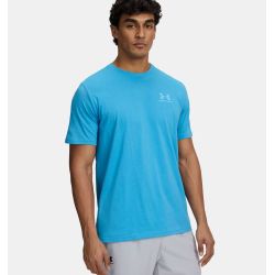 Under Armour Left Chest Logo T-Shirt for Men