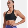 Under Armour Medium Support Racerback Sports Bra for Women