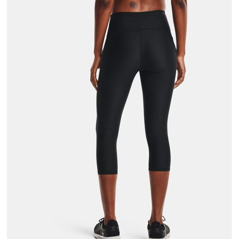 Under Armour HeatGear® No-Slip Waistband Capri Pant for Women