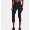 Under Armour Pantalón pirata HeatGear® No-Slip Waistband para mujer
