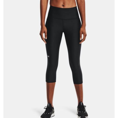 Under Armour HeatGear® No-Slip Waistband Capri Pant for Women