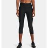 Under Armour HeatGear® No-Slip Waistband Capri Pant for Women
