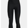 Under Armour Pantalón pirata HeatGear® No-Slip Waistband para mujer