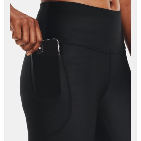Under Armour Pantalón pirata HeatGear® No-Slip Waistband para mujer