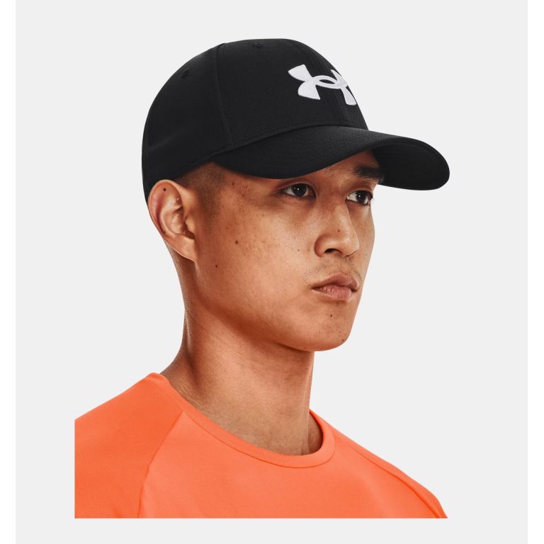 Under Armour Gorra ajustable Blitzing para hombre